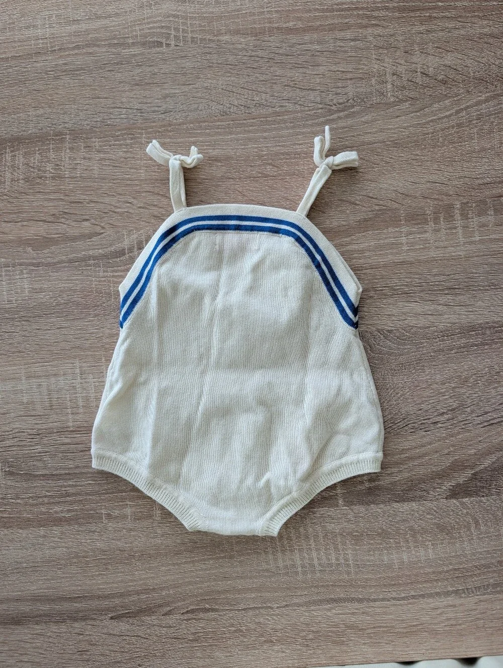 Tiny Cottons Stripes Straps Body